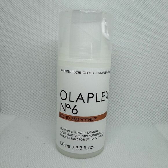 Olaplex No 6 Bond Smoother Leave in Styling Treatment 3.3 oz